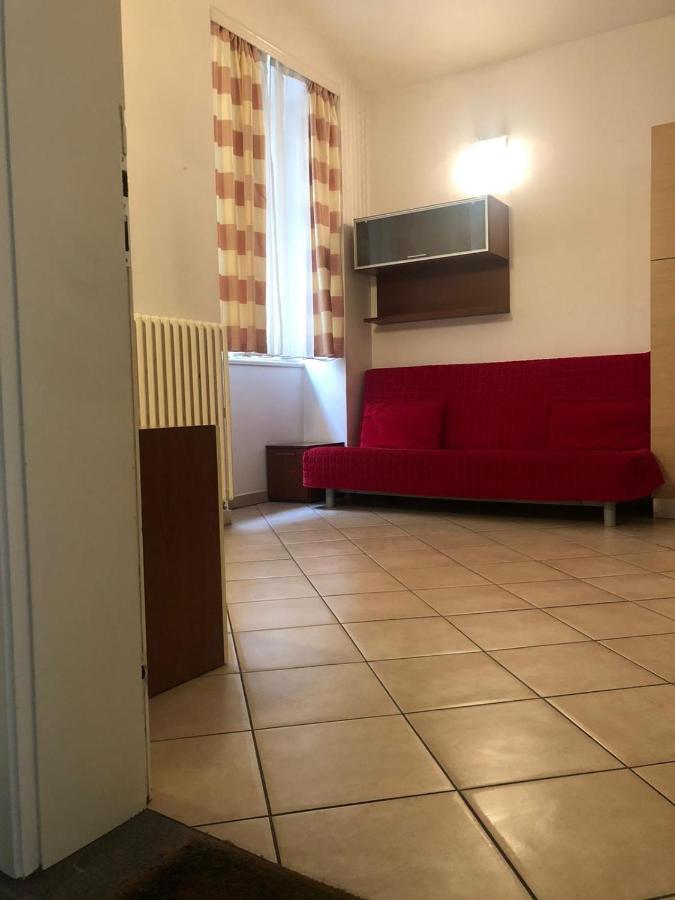 Residence La Familia Praha Bagian luar foto