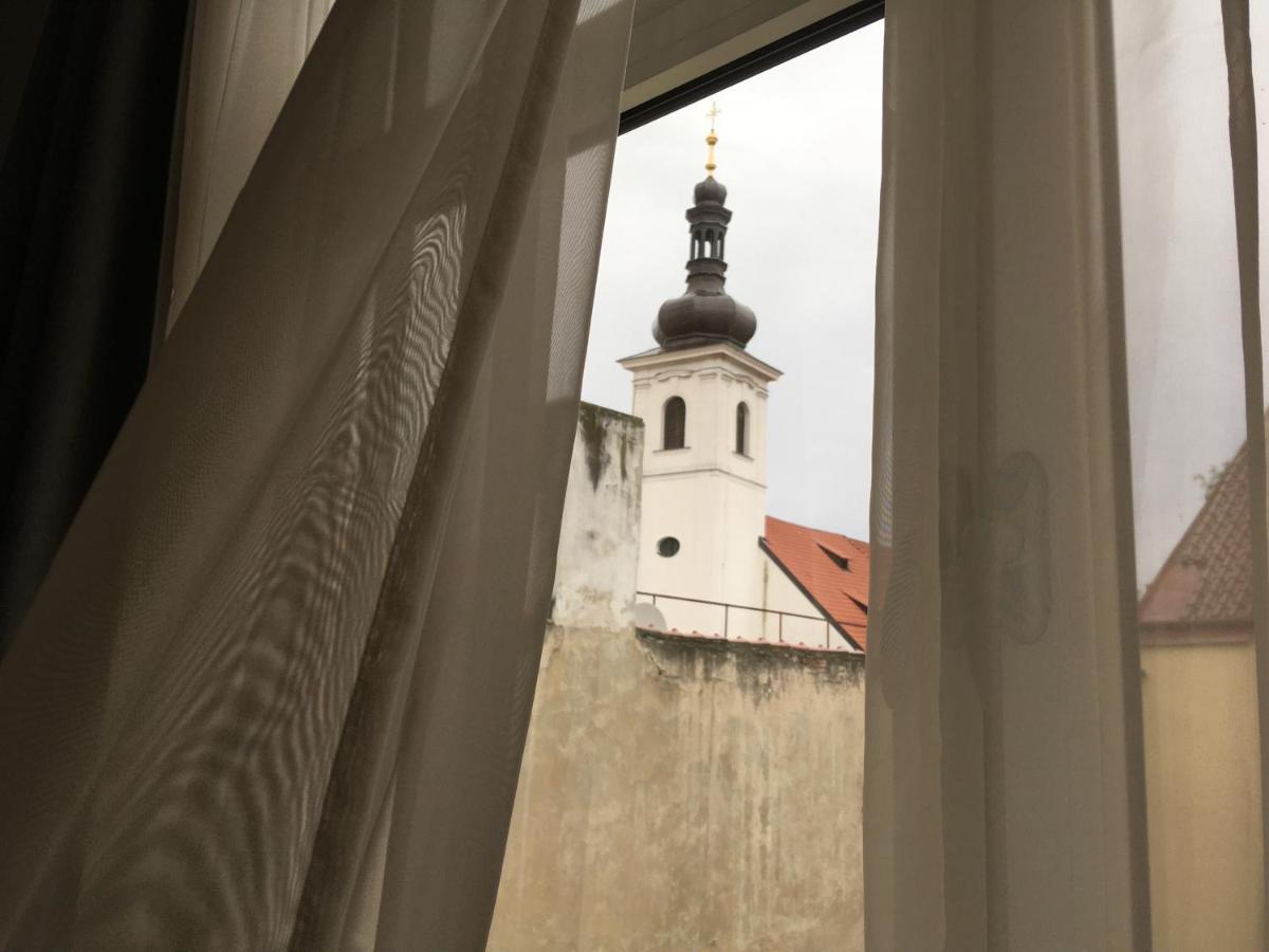 Residence La Familia Praha Bagian luar foto